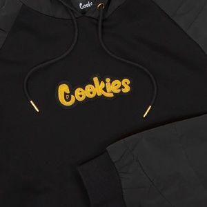 PROHIBITION PULLOVER HOODIE